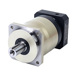 AEP シリーズ 90mm 20:1 ヘリカル遊星減速機 バックラッシュ 7arcmin サーボモーター用 IP65