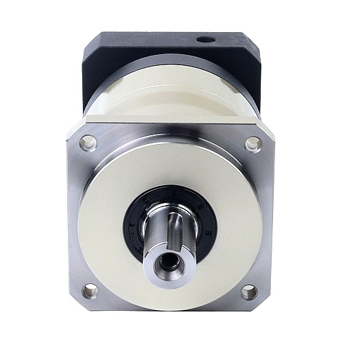 AEP シリーズ 90mm 20:1 ヘリカル遊星減速機 バックラッシュ 7arcmin サーボモーター用 IP65 - AEP90-G20-D19 | StepperOnline