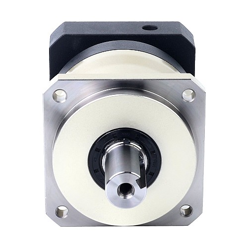 AEP シリーズ 90mm 5:1 ヘリカル遊星減速機 バックラッシュ 5arcmin サーボ モーター用 IP65 - AEP90-G5-D19 | StepperOnline