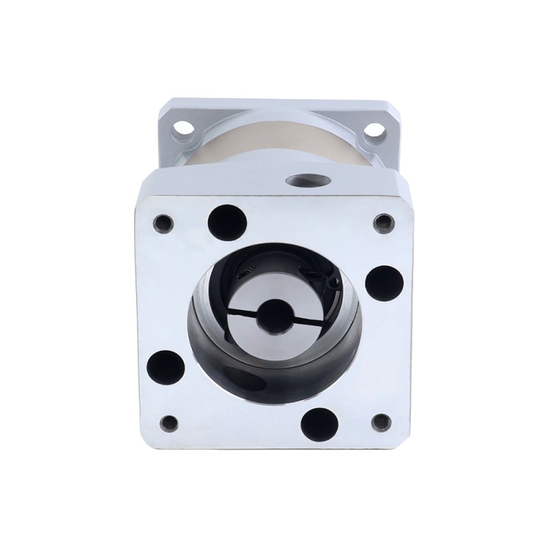 EG シリーズ遊星ギアボックス ギア比 5:1 バックラッシュ 15 分角 8mm シャフト用 Nema 23 ステッピング モーター
