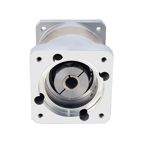 EG シリーズ遊星ギアボックス ギア比 5:1 バックラッシュ 15arc-min 12.7mm シャフト Nema 34 ステッピング モーター用 EG シリーズ遊星ギアボックス ギア比 5:1 バックラッシュ 15arc-min 12.7mm シャフト Nema 34 ステッピング モーター用