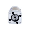 EG シリーズ遊星ギアボックス ギア比 15:1 バックラッシュ Nema 14ステッピング モーター用 20 分角 - EGS14-G15 | StepperOnline