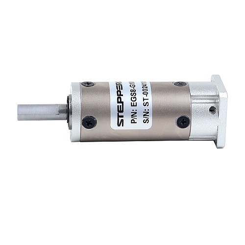 EG シリーズ遊星ギアボックス ギア比 100:1 バックラッシュ Nema 8 ステッピング モーター用 25 分角 - EGS8-G100 | StepperOnline EG シリーズ遊星ギアボックス ギア比 100:1 バックラッシュ Nema 8 ステッピング モーター用 25 分角 - EGS8-G100 | StepperOnline