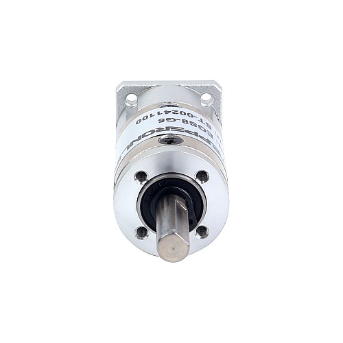 EG シリーズ遊星ギアボックス ギア比 5:1 バックラッシュ Nema 8 ステッピング モーター用 15 分角 - EGS8-G5 | StepperOnline