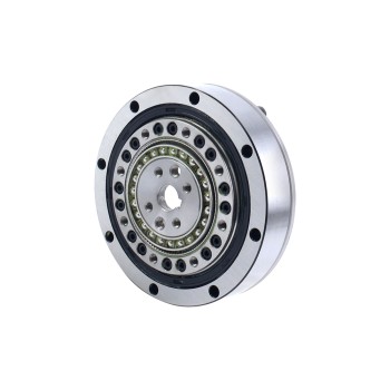 HHD シリーズ ハーモニック ギアボックス Φ70mm 比 50:1 バックラッシュ 20arcsec 入力直径 8mm