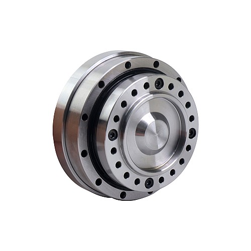 HHT シリーズ ハーモニック ギアボックス Φ80mm 比 50:1 バックラッシュ 20arcsec 入力直径 8mm