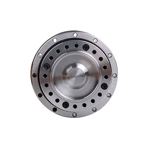 HHT シリーズ ハーモニック ギアボックス Φ80mm 比 50:1 バックラッシュ 20arcsec 入力直径 8mm