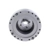 HHTシリーズ ダブルハブ ハーモニックドライブ減速機 Φ90mm 減速比100:1 バックラッシュ20arcsec 入力軸径14mm - HHT-20-100-I-D14-D | StepperOnline