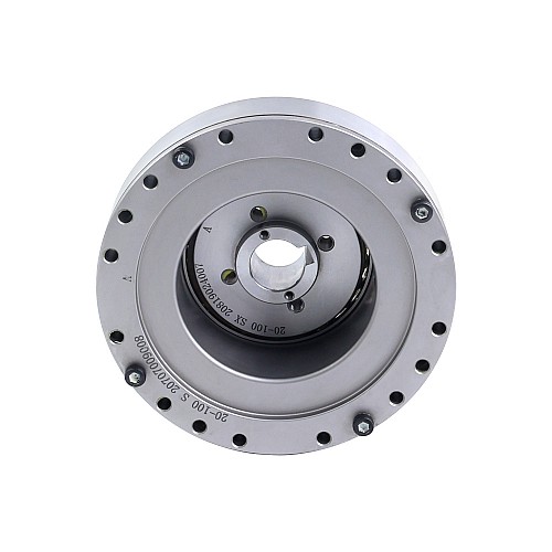 HHTシリーズ ダブルハブ ハーモニックドライブ減速機 Φ90mm 減速比100:1 バックラッシュ20arcsec 入力軸径14mm - HHT-20-100-I-D14-D | StepperOnline