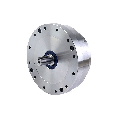 HHT シリーズ ハーモニック ギアボックス Φ90mm 比 50:1 バックラッシュ 20arcsec 入力直径 10mm