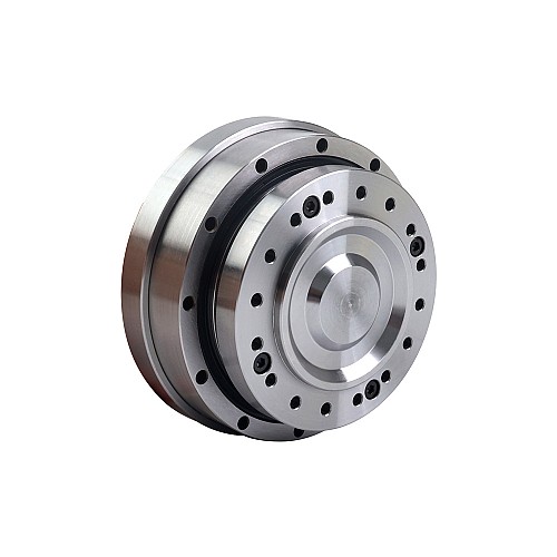 HHT シリーズ ハーモニック ギアボックス Φ90mm 比 50:1 バックラッシュ 20arcsec 入力直径 10mm