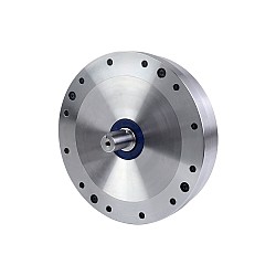 HHT シリーズ ハーモニック ギアボックス Φ142mm 比 100:1 バックラッシュ 20arcsec 入力直径 14mm