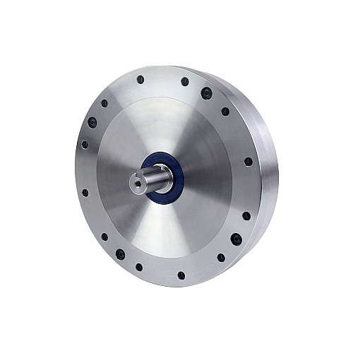 HHT シリーズ ハーモニック ギアボックス Φ142mm 比 100:1 バックラッシュ 20arcsec 入力直径 14mm