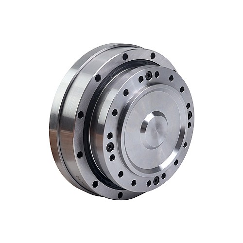 HHT シリーズ ハーモニック ギアボックス Φ142mm 比 100:1 バックラッシュ 20arcsec 入力直径 14mm