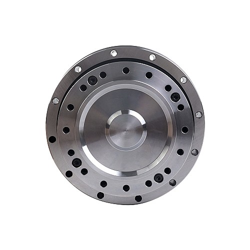 HHT シリーズ ハーモニック ギアボックス Φ142mm 比 100:1 バックラッシュ 20arcsec 入力直径 14mm