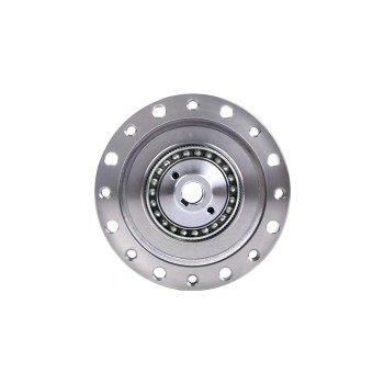 HSS シリーズ ハーモニック ギアボックス Φ73mm 比 50:1 バックラッシュ 20arcsec 入力直径 8mm