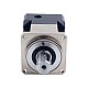 HTG シリーズ 42mm 10:1 ヘリカル遊星減速機 バックラッシュ 3arcmin サーボモーター用 IP65 - HTG40-G10 | StepperOnline