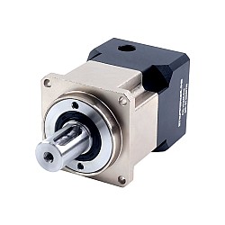 HTG シリーズ 42mm 10:1 ヘリカル遊星減速機 バックラッシュ 3arcmin サーボモーター用 IP65
