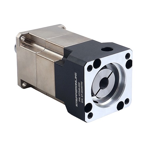 HTG シリーズ 42mm 20:1 ヘリカル遊星減速機 バックラッシュ 5arcmin サーボモーター用 IP65 - HTG40-G20 | StepperOnline