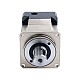 HTG シリーズ 42mm 20:1 ヘリカル遊星減速機 バックラッシュ 5arcmin サーボモーター用 IP65 - HTG40-G20 | StepperOnline