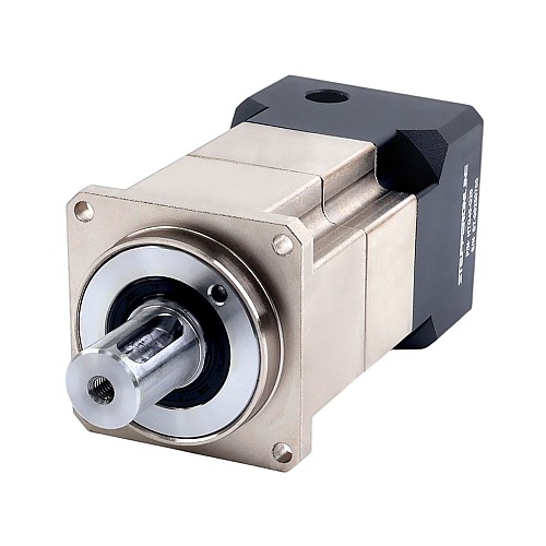 HTG シリーズ 42mm 20:1 ヘリカル遊星減速機 バックラッシュ 5arcmin サーボモーター用 IP65 - HTG40-G20 | StepperOnline