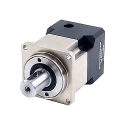 HTG シリーズ 42mm 5:1 ヘリカル遊星減速機 バックラッシュ 3arcmin サーボモーター用 IP65