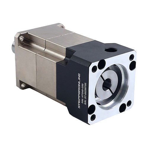 HTG シリーズ 42mm 50:1 ヘリカル遊星減速機 バックラッシュ 5arcmin サーボモーター用 IP65 - HTG40-G50 | StepperOnline