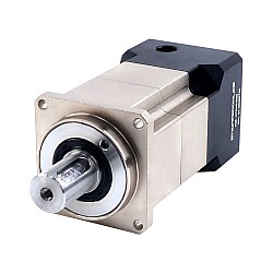 HTG シリーズ 42mm 50:1 ヘリカル遊星減速機 バックラッシュ 5arcmin サーボモーター用 IP65