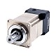 HTG シリーズ 42mm 50:1 ヘリカル遊星減速機 バックラッシュ 5arcmin サーボモーター用 IP65 - HTG40-G50 | StepperOnline