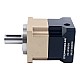 HTG シリーズ 60mm 10:1 ヘリカル遊星減速機 バックラッシュ 3arcmin サーボモーター用 IP65 - HTG60-G10 | StepperOnline