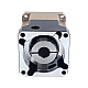 HTG シリーズ 60mm 10:1 ヘリカル遊星減速機 バックラッシュ 3arcmin サーボモーター用 IP65 - HTG60-G10 | StepperOnline