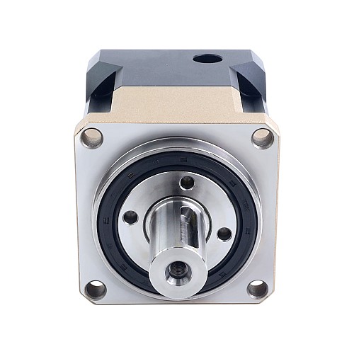 HTG シリーズ 60mm 10:1 ヘリカル遊星減速機 バックラッシュ 3arcmin サーボモーター用 IP65 - HTG60-G10 | StepperOnline