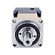 HTG シリーズ 60mm 10:1 ヘリカル遊星減速機 バックラッシュ 3arcmin サーボモーター用 IP65 - HTG60-G10 | StepperOnline