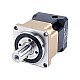 HTG シリーズ 60mm 10:1 ヘリカル遊星減速機 バックラッシュ 3arcmin サーボモーター用 IP65 - HTG60-G10 | StepperOnline