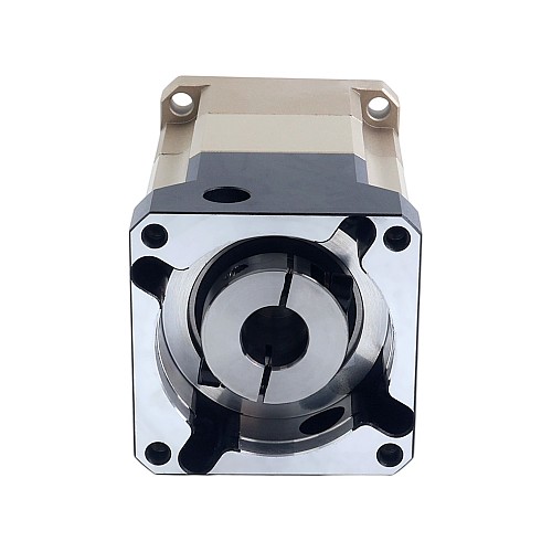 HTG シリーズ 60mm 100:1 ヘリカル遊星減速機 バックラッシュ 5arcmin サーボモーター用 IP65 - HTG60-G100 | StepperOnline