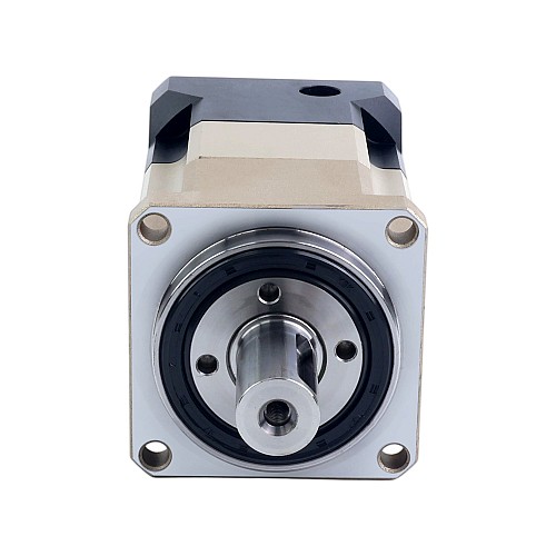 HTG シリーズ 60mm 100:1 ヘリカル遊星減速機 バックラッシュ 5arcmin サーボモーター用 IP65 - HTG60-G100 | StepperOnline