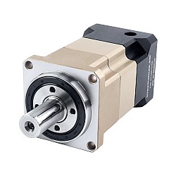 HTG シリーズ 60mm 100:1 ヘリカル遊星減速機 バックラッシュ 5arcmin サーボモーター用 IP65