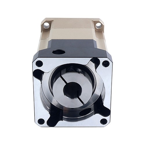 HTG シリーズ 60mm 20:1 ヘリカル遊星減速機 バックラッシュ 5arcmin サーボモーター用 IP65 - HTG60-G20 | StepperOnline