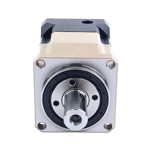 HTG シリーズ 60mm 20:1 ヘリカル遊星減速機 バックラッシュ 5arcmin サーボモーター用 IP65 - HTG60-G20 | StepperOnline