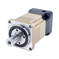 HTG シリーズ 60mm 20:1 ヘリカル遊星減速機 バックラッシュ 5arcmin サーボモーター用 IP65