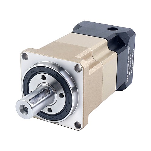 HTG シリーズ 60mm 20:1 ヘリカル遊星減速機 バックラッシュ 5arcmin サーボモーター用 IP65 - HTG60-G20 | StepperOnline