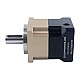 HTG シリーズ 60mm 3:1 ヘリカル遊星減速機 バックラッシュ 3arcmin サーボモーター用 IP65 - HTG60-G3 | StepperOnline