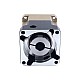 HTG シリーズ 60mm 3:1 ヘリカル遊星減速機 バックラッシュ 3arcmin サーボモーター用 IP65 - HTG60-G3 | StepperOnline
