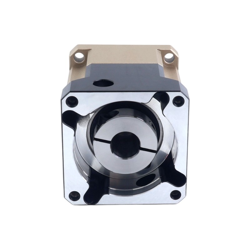 HTG シリーズ 60mm 3:1 ヘリカル遊星減速機 バックラッシュ 5arcmin サーボモーター用 IP65 - HTG60-G3 | StepperOnline