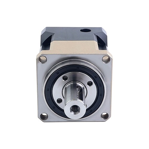 HTG シリーズ 60mm 3:1 ヘリカル遊星減速機 バックラッシュ 3arcmin サーボモーター用 IP65 - HTG60-G3 | StepperOnline