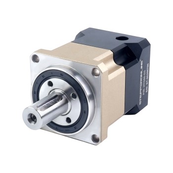 HTG シリーズ 60mm 3:1 ヘリカル遊星減速機 バックラッシュ 5arcmin サーボモーター用 IP65