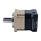 HTG シリーズ 60mm 5:1 ヘリカル遊星減速機 バックラッシュ 3arcmin サーボモーター用 IP65 - HTG60-G5 | StepperOnline