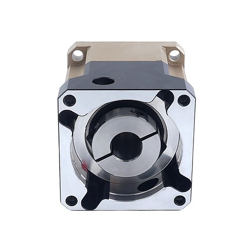 HTG シリーズ 60mm 5:1 ヘリカル遊星減速機 バックラッシュ 3arcmin サーボモーター用 IP65 - HTG60-G5 | StepperOnline