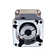 HTG シリーズ 60mm 5:1 ヘリカル遊星減速機 バックラッシュ 3arcmin サーボモーター用 IP65 - HTG60-G5 | StepperOnline