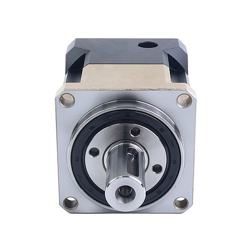 HTG シリーズ 60mm 5:1 ヘリカル遊星減速機 バックラッシュ 3arcmin サーボモーター用 IP65 - HTG60-G5 | StepperOnline